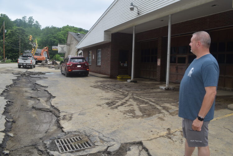 Story with Video: Massive Cleanup Effort Begins for Hardest-Hit Communities